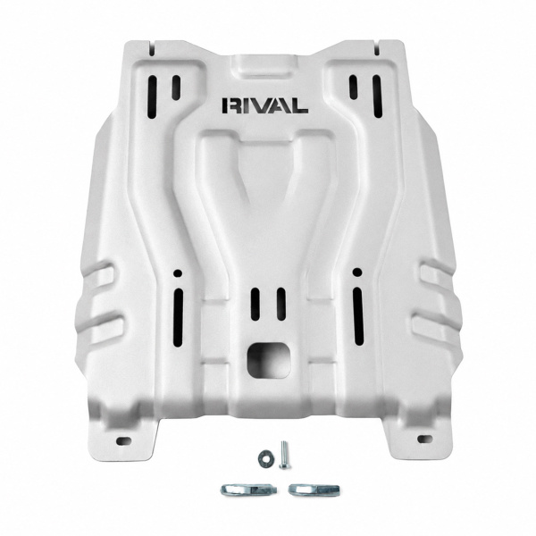 Plaques de protection Toyota Hilux 2025-; 2,8 l. / diesel / 48V