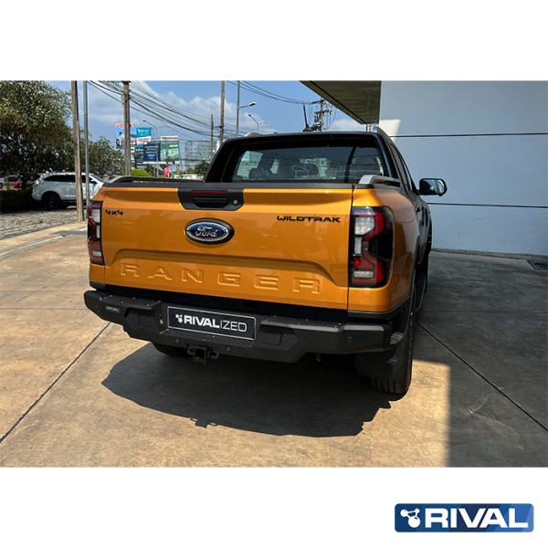 Bumper Ford Ranger 2022-; 