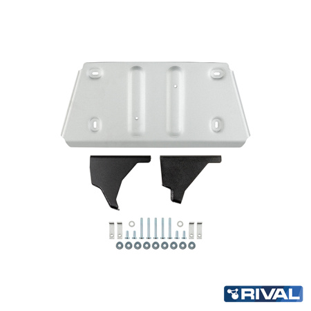 Protección de las tirantes de dirección Suzuki Jimny 2018-; 1,5 l. / gasolina