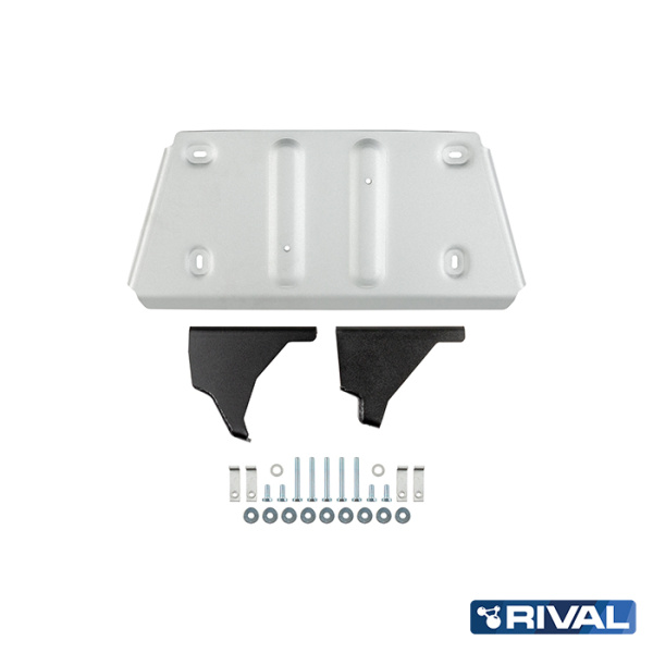 Skid Plates Suzuki Jimny 2018-; 1,5 l. / gasoline