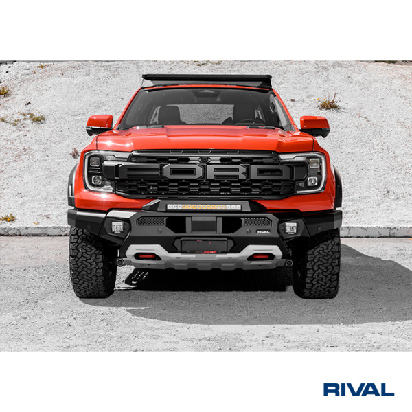 Bumpers (Set) Ford Ranger Raptor 2022-; 