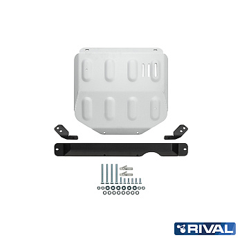 Protección de la caja de cambios Suzuki Jimny 2018-; 1,5 l. / gasolina