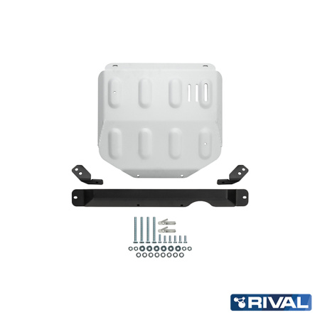 Protección de la caja de cambios Suzuki Jimny 2018-; 1,5 l. / gasolina