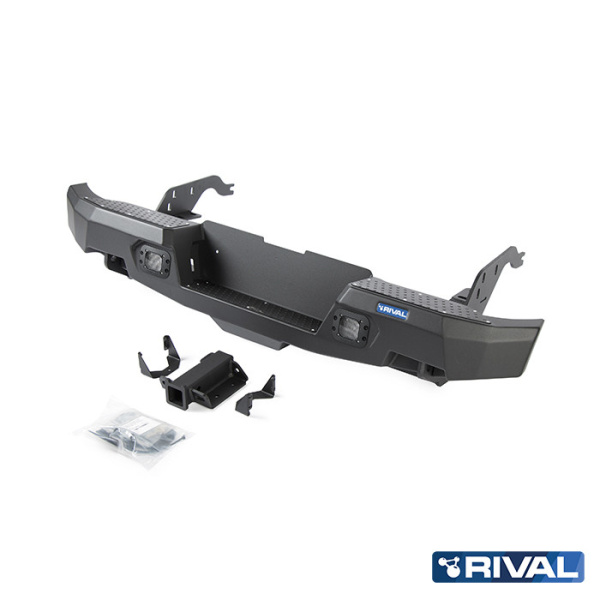 Bumpers (Set) Ford Ranger 2011-2015; 2015-2022; 