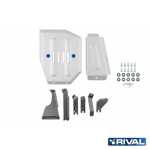 Fuel Tank Protection Plate Suzuki Jimny 2018-; 1,5 l. / gasoline