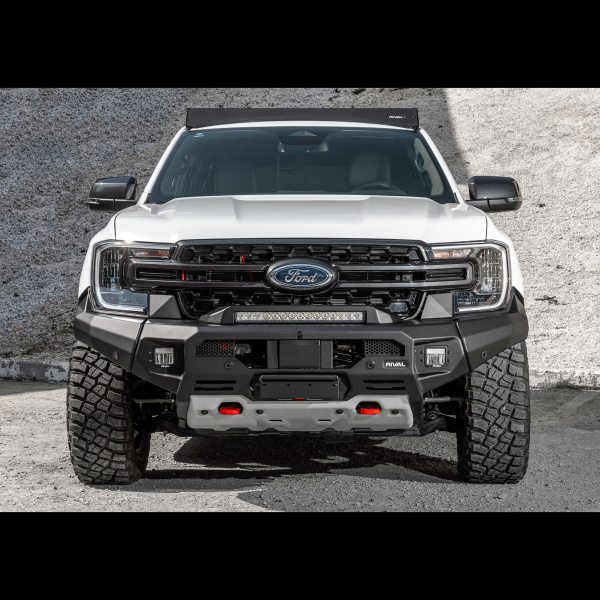 RIVAL Bumper with LED Lights for Ford Ranger 2022-; 