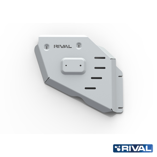 Transfer Case Protection Plate Toyota Land Cruiser 2021-; 3,5 l. / gasoline; 4 l. / gasoline