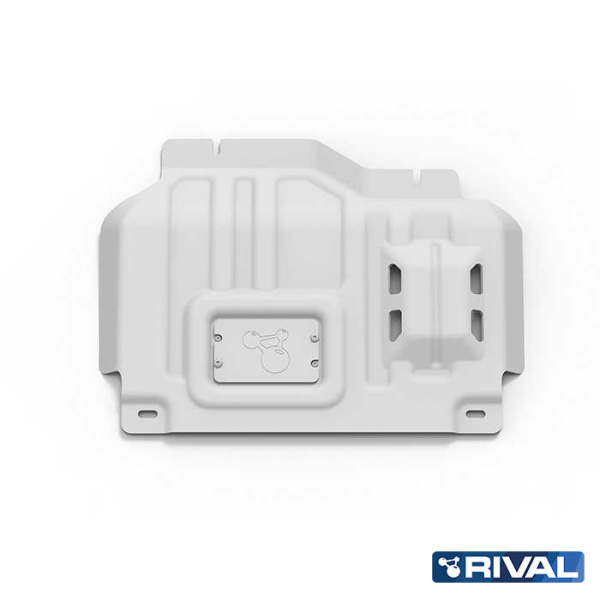 Engine Protection Plate Ford Everest 2022-; Ranger Raptor 2022-; Ranger 2022-;  Volkswagen Amarok 2023-; 3 l. / diesel