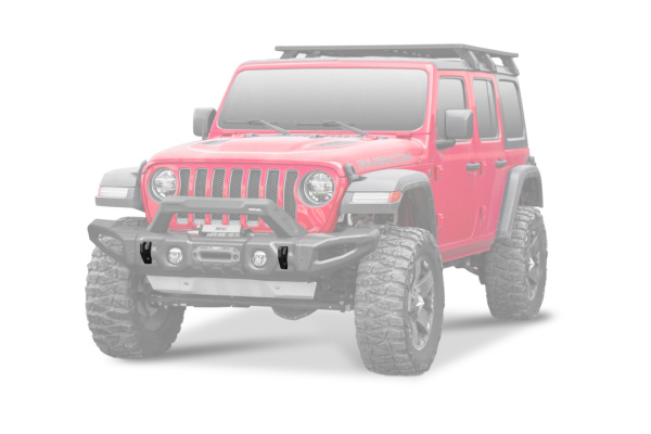 Autres accessoires tout-terrain Jeep Gladiator 2020-; Wrangler 2007-2018; 2017-2021; 2021-; 