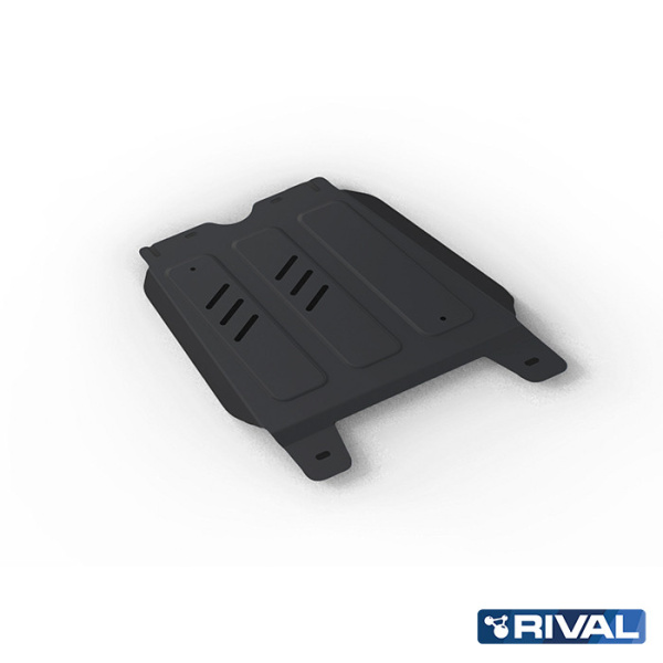 Gearbox Protection Plate Toyota Hilux 2015-2020; 2018-2020; 2021-; 2,4 l. / diesel; 2,8 l. / diesel
