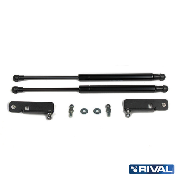 Motorhauben-Dämpfer Ford Ranger 2011-2015; 2015-2022;  Mazda BT-50 2011-2015; 2015-2020; 