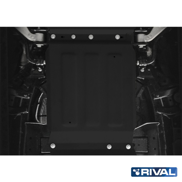 Gearbox Protection Plate Ford Ranger Raptor 2019-2022; Ranger 2011-2015; 2015-2022; 2 l. / diesel; 2,2 l. / diesel; 3,2 l. / diesel