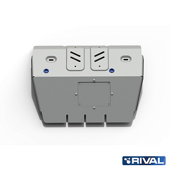 Protección de cárter Lexus GX 2009-2013; 2013-2019;  Toyota Land Cruiser Prado 2009-2013; 2013-2017; 2017-2020; 2020-2023; 4,6 l. / gasolina; 2,7 l. / gasolina; 3 l. / diesel; 4 l. / gasolina; 2,8 l. / diesel