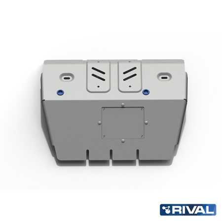 Protección de cárter Lexus GX 2009-2013; 2013-2019;  Toyota Land Cruiser Prado 2009-2013; 2013-2017; 2017-2020; 2020-2023; 4,6 l. / gasolina; 2,7 l. / gasolina; 3 l. / diesel; 4 l. / gasolina; 2,8 l. / diesel