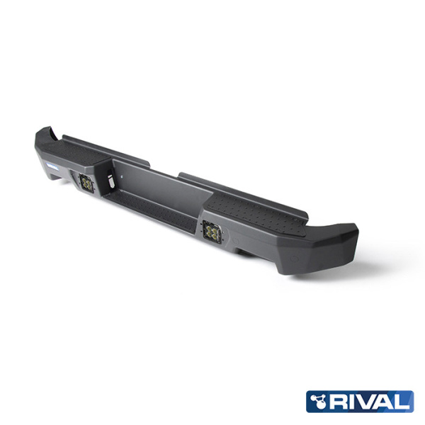 Bumpers (Set) Nissan Navara (Frontier) 2014-2021; 