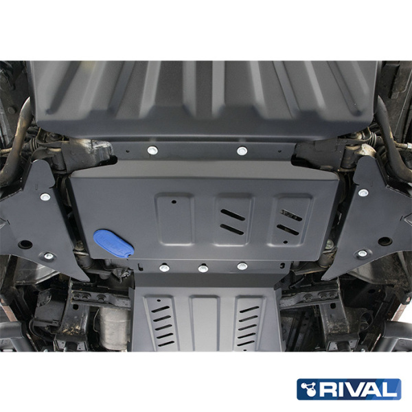 Engine Protection Plate Mercedes-Benz X-Class 2017-;  Nissan Navara (Frontier) 2004-2010; 2010-2015; 2014-2021; Pathfinder 2004-2010; 2010-2014; 3 l. / diesel; 2,3 l. / diesel; 2,5 l. / diesel; 4 l. / gasoline