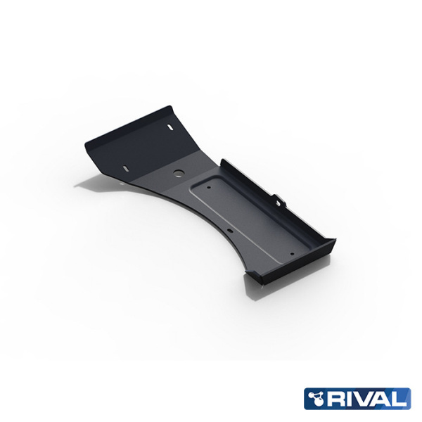 Fuel Tank Protection Plate Ford Ranger 2011-2015; 2015-2022; 2,2 l. / diesel; 3,2 l. / diesel