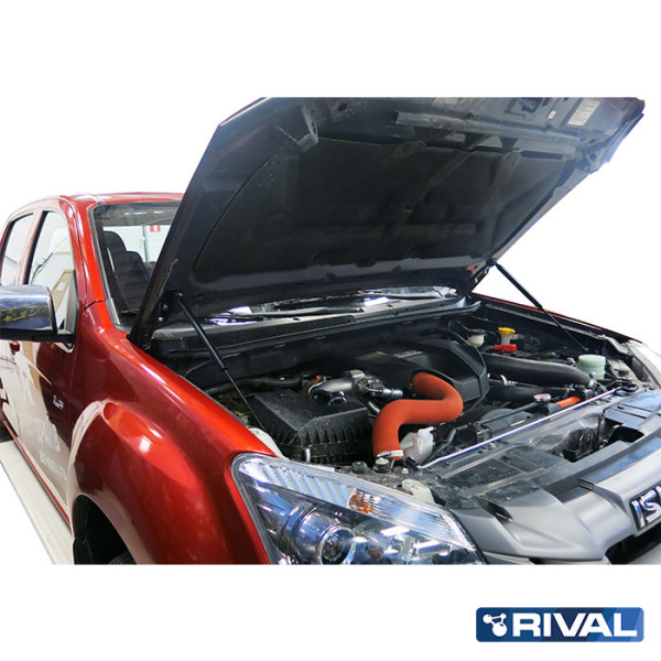 Motorhauben-Dämpfer Isuzu D-Max 2012-2021; 
