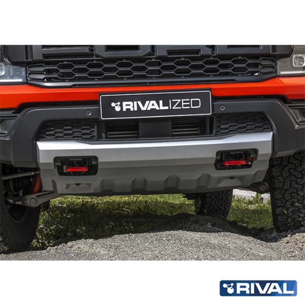 Bumper Accessories Ford Everest 2022-; Ranger Raptor 2022-; Ranger 2022-;  Volkswagen Amarok 2023-; 