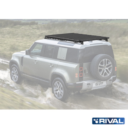 Galerie de toit (Ensembles) Land Rover Defender 2020-; 