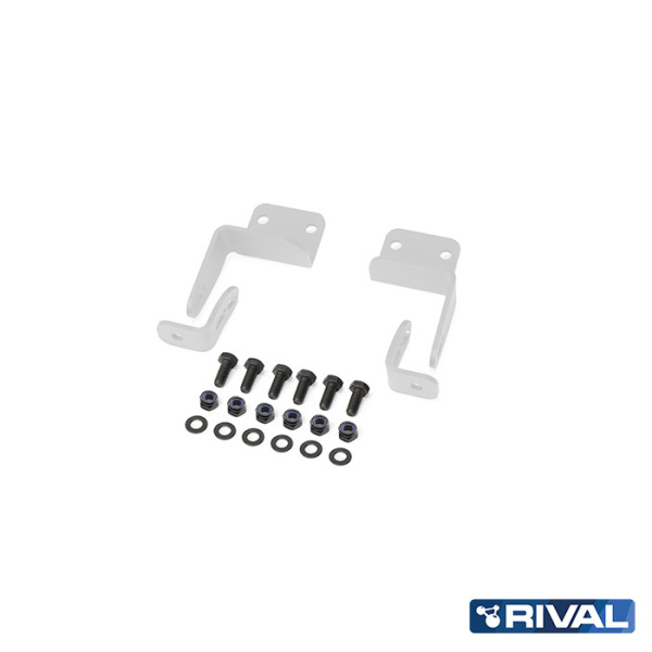 Universal Led Bar Mounting Bracket Modular Roof Rack  