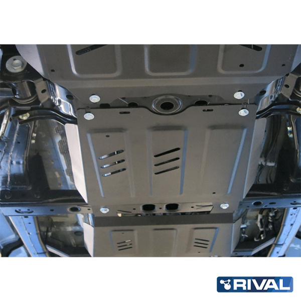 Gearbox Protection Plate Toyota Hilux 2015-2020; 2018-2020; 2021-; 2,4 l. / diesel; 2,8 l. / diesel