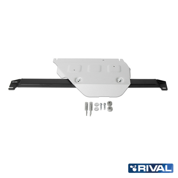 Transfer Case Protection Plate Ford Ranger Raptor 2019-2022; Ranger 2011-2015; 2015-2022; 2 l. / diesel; 2,2 l. / diesel; 3,2 l. / diesel