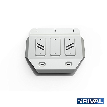 Protección de la columna de timón Mitsubishi L200 2006-2014; 2013-2015; Pajero Sport 2008-2013; 2013-2016; 