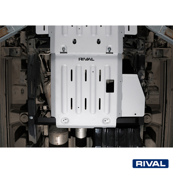 Transfer Case Protection Plate Dodge RAM 2018-; 3 l. / diesel