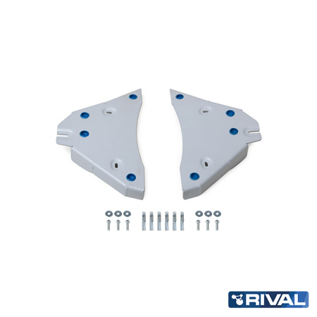 Protección de las palancas Ford Everest 2022-; Ranger 2022-;  Volkswagen Amarok 2023-; 