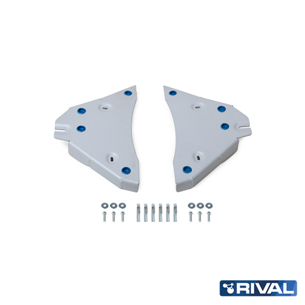 Arms Protection Plate Ford Everest 2022-; Ranger 2022-;  Volkswagen Amarok 2023-; 